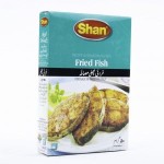 Shan Fried Fish Masala