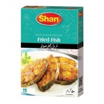 Shan Fried Fish Masala