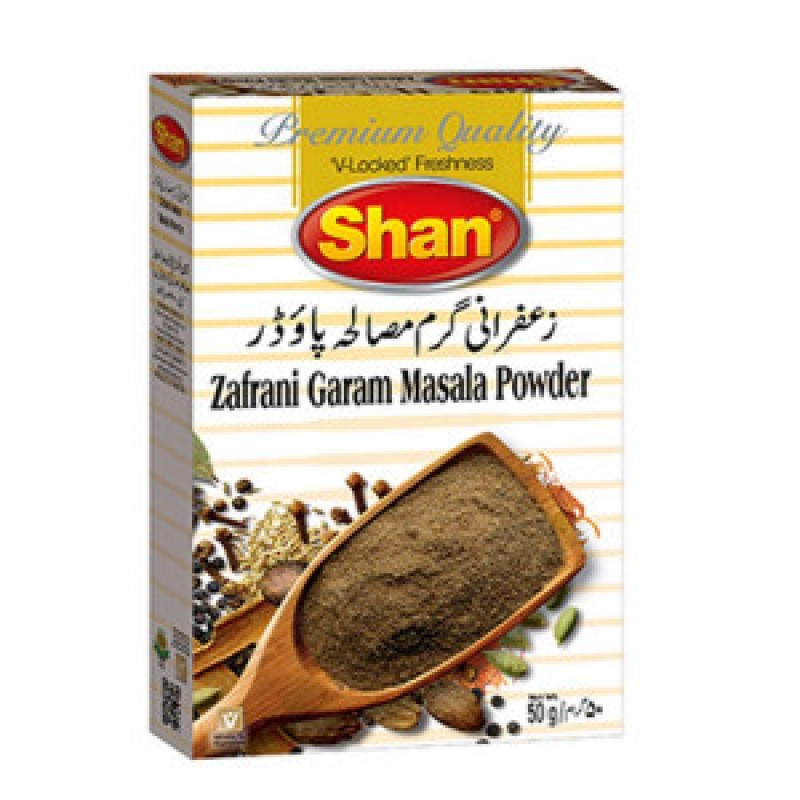 Shan Zafrani Garam Masala گرم مصالحہ