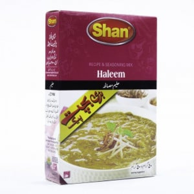 Shan Haleem Masala