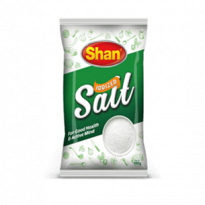 Shan Iodized Salt