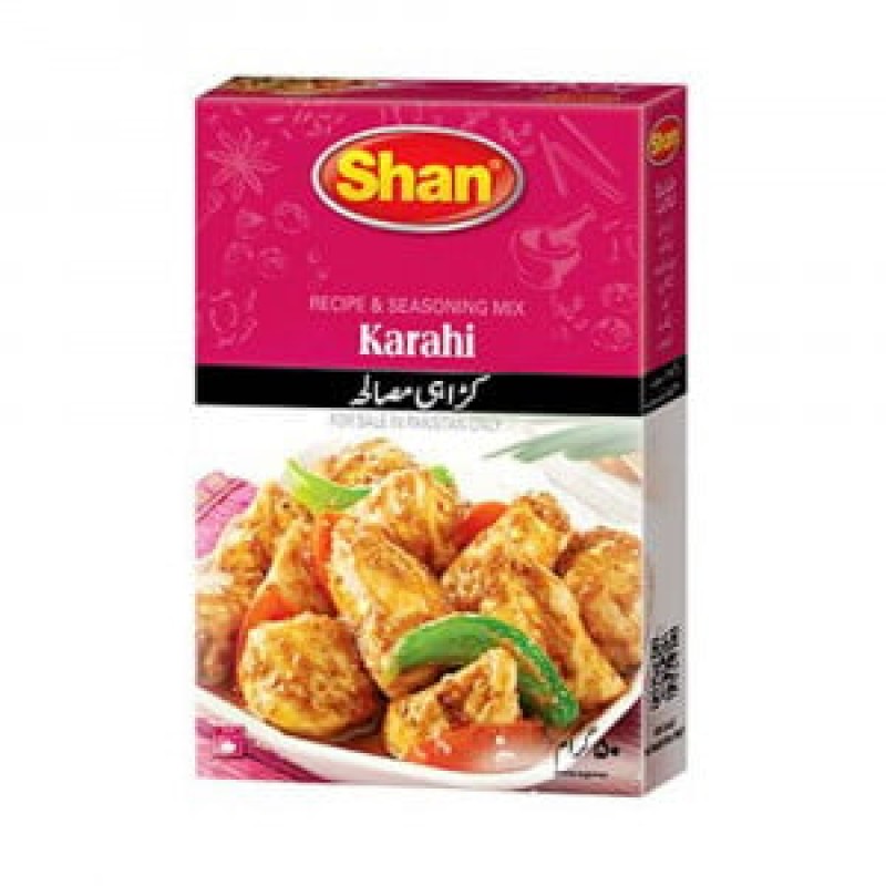 Shan Karahi