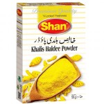 Shan Khalis Haldee Powder