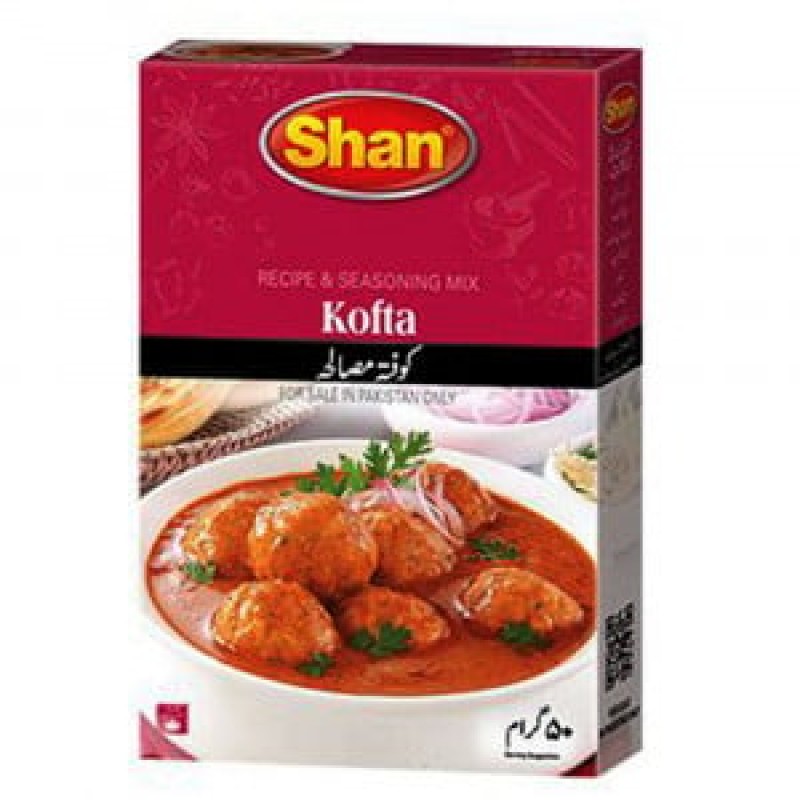 Shan Kofta Masala