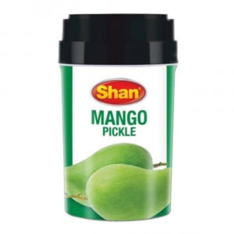 Shan Mango Pickle