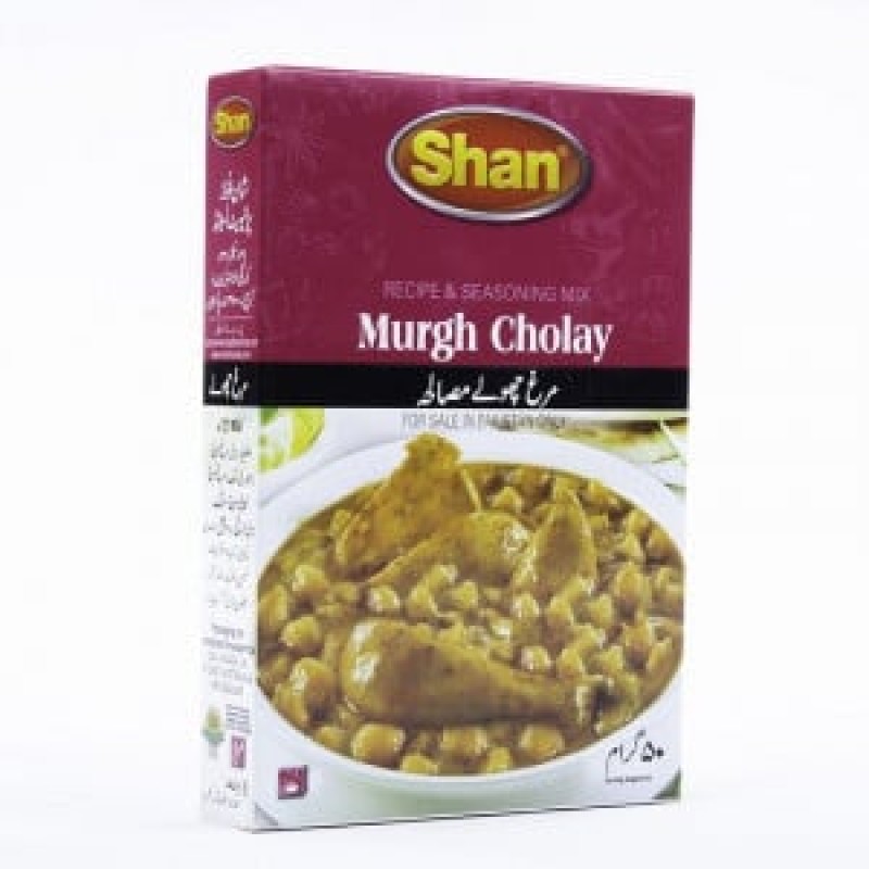 Shan Murgh Cholay Masala