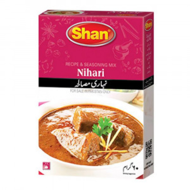 Shan Nihari