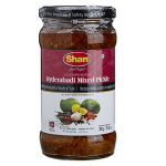 Shan Pickle Hyderabadi - Chilli