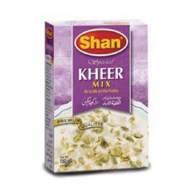 Shan Pista Kheer Mix