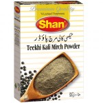 Shan Teekhi Kali Mirch Powder