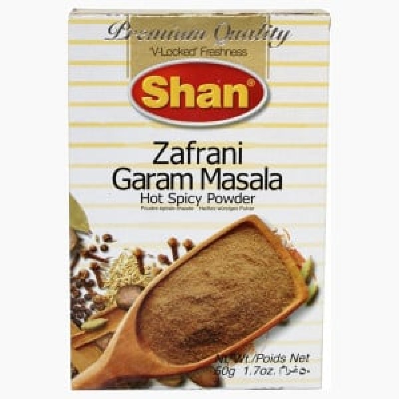 Shan Zafrani Garam Masala