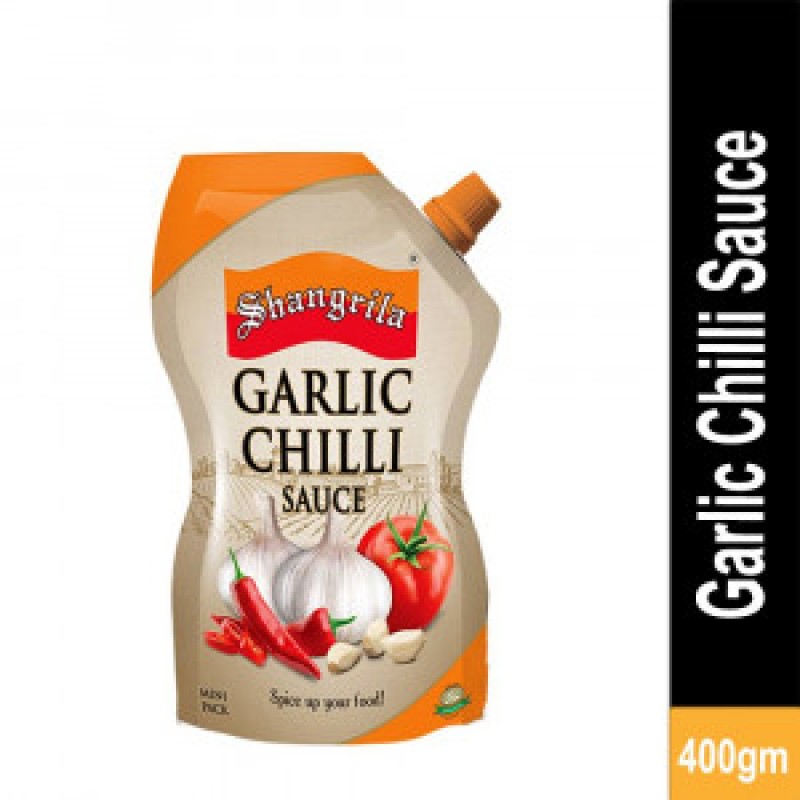 Shangrila Garlic Chilli Sauce