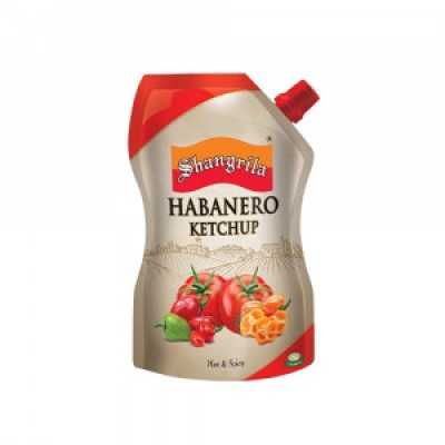 Shangrila Habanero Ketchup Hot & Spicy