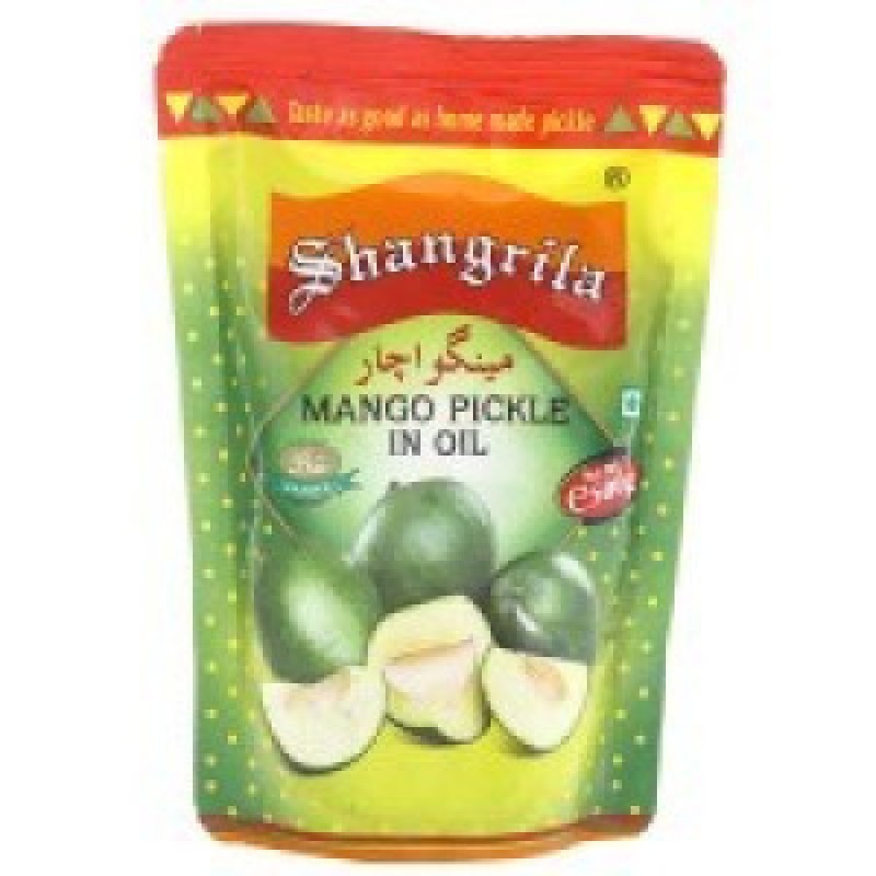 Shangrila Mango Pickle in Oil