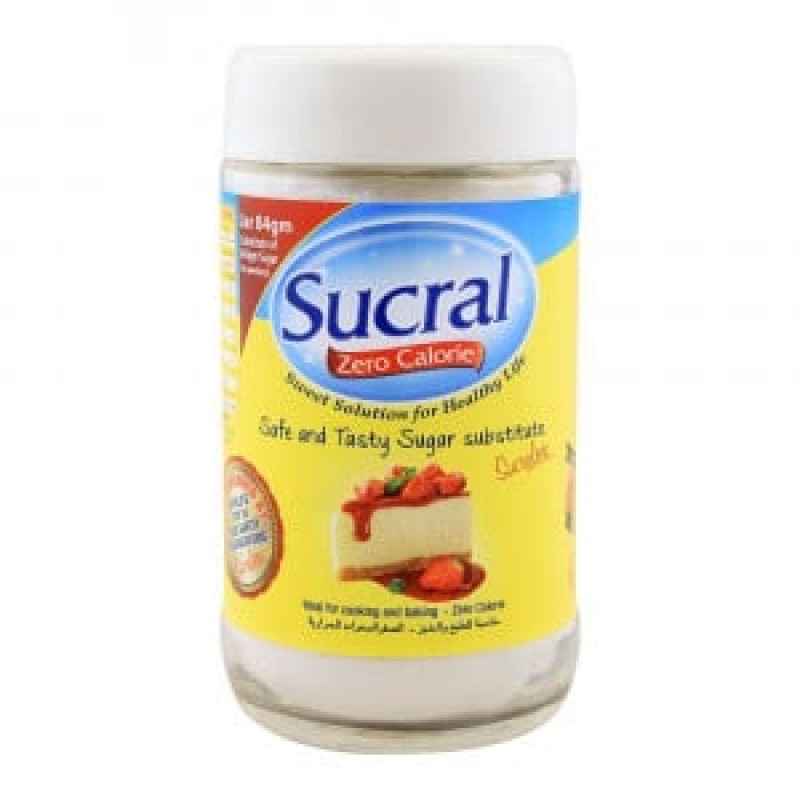 Sucral Zero Calories