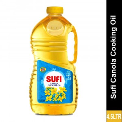 Sufi Canola Oil Bottle