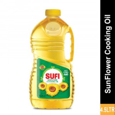 Sufi Sunflower Oil Bottle