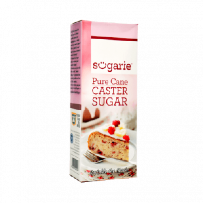 Sugarie Pure Cane Caster Sugar