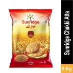 Sunridge Fortified Chakki Atta 5KG