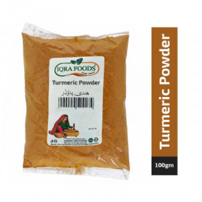 TURMERIC POWDER (Iqra)