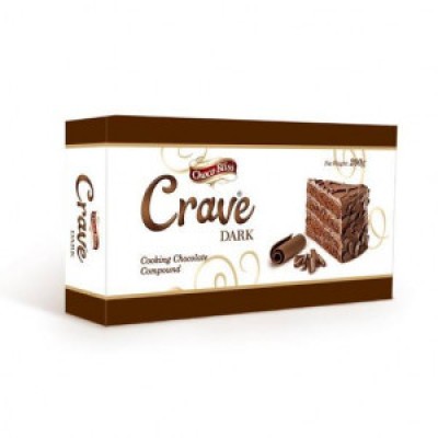 Youngs Choco Bliss Crave Cooking Dark Chocolate